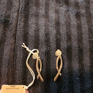John Hardy Bamboo Earrings